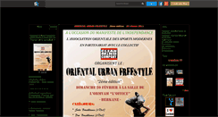 Desktop Screenshot of ouf49.skyrock.com