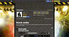 Desktop Screenshot of ambygagnsta.skyrock.com