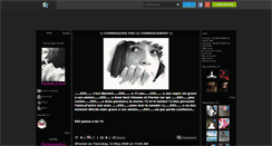 Desktop Screenshot of oo-la-miss-du-24-oo.skyrock.com