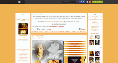 Desktop Screenshot of cleopatre-dream.skyrock.com