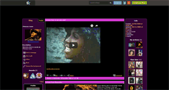 Desktop Screenshot of princess2lover.skyrock.com