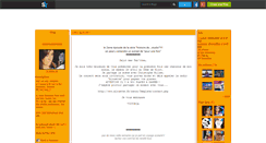 Desktop Screenshot of la-belle-vic.skyrock.com