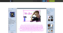 Desktop Screenshot of anakin527.skyrock.com