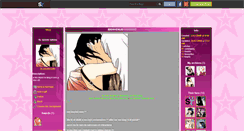 Desktop Screenshot of fic-sasuke-saku.skyrock.com