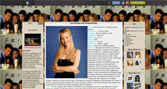 Desktop Screenshot of friends-the-best-series.skyrock.com