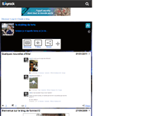 Tablet Screenshot of fannies12.skyrock.com