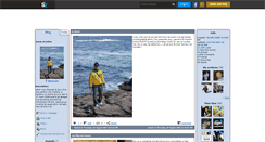 Desktop Screenshot of jeanejulien.skyrock.com