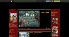 Desktop Screenshot of flipperjtm.skyrock.com