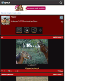 Tablet Screenshot of flipperjtm.skyrock.com