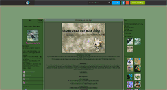 Desktop Screenshot of le--monde--de--wakfu.skyrock.com