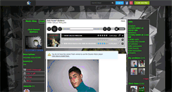 Desktop Screenshot of dj-cristiano-ronaldo.skyrock.com
