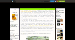 Desktop Screenshot of morgueuil.skyrock.com