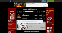 Desktop Screenshot of aissa-toumi-hits.skyrock.com