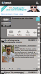 Mobile Screenshot of bw-prod.skyrock.com