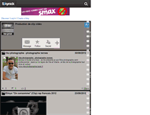 Tablet Screenshot of bw-prod.skyrock.com