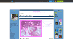 Desktop Screenshot of belgirl62.skyrock.com