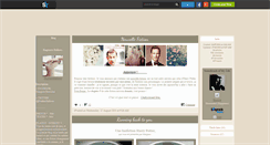 Desktop Screenshot of hogwartshallows.skyrock.com