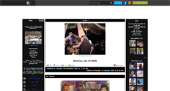 Desktop Screenshot of dadou-gasta.skyrock.com