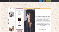 Desktop Screenshot of ai-nante-x3.skyrock.com