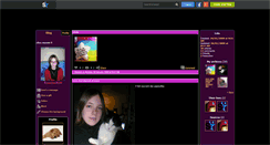Desktop Screenshot of mouchou08130.skyrock.com
