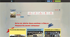 Desktop Screenshot of dtothapose.skyrock.com