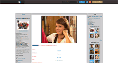 Desktop Screenshot of dounia-coesens-02.skyrock.com