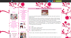 Desktop Screenshot of mew-love-mew.skyrock.com