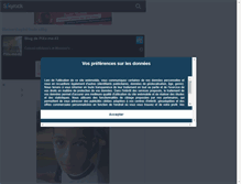 Tablet Screenshot of pixx-me-43.skyrock.com
