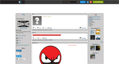Desktop Screenshot of ilovehardcore15.skyrock.com
