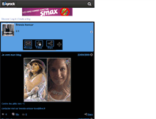 Tablet Screenshot of brenda-divine44.skyrock.com