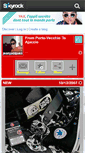 Mobile Screenshot of jeanjacques2a.skyrock.com