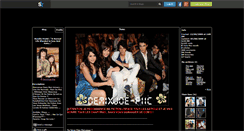 Desktop Screenshot of demixjoe-fiic.skyrock.com