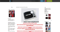 Desktop Screenshot of kereon-music.skyrock.com