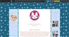 Desktop Screenshot of cosplay-japan-x.skyrock.com