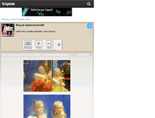 Tablet Screenshot of bebemissclara59.skyrock.com