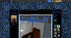 Desktop Screenshot of i---lov3---ny.skyrock.com