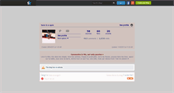 Desktop Screenshot of here-is-a-gym.skyrock.com