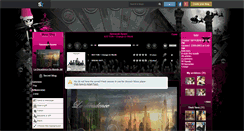 Desktop Screenshot of la-decadence-du-monde-jm.skyrock.com