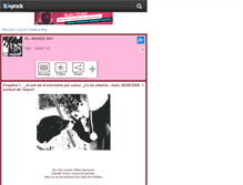 Tablet Screenshot of el--mund0.skyrock.com