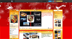 Desktop Screenshot of flat6.skyrock.com