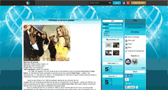 Desktop Screenshot of bep-officiel.skyrock.com