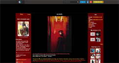 Desktop Screenshot of lesmaraudeurgirl.skyrock.com