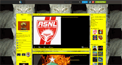 Desktop Screenshot of ecusson-de-foot.skyrock.com