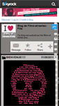 Mobile Screenshot of films-et-series-fille.skyrock.com