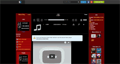 Desktop Screenshot of lyaz1.skyrock.com