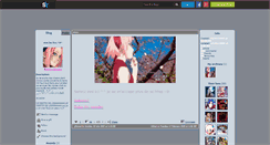 Desktop Screenshot of fanfic-sakusasu.skyrock.com