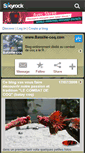 Mobile Screenshot of bataille-coq.skyrock.com