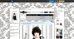 Desktop Screenshot of maxime-henry-music.skyrock.com