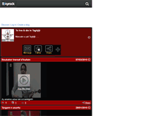 Tablet Screenshot of amta.skyrock.com