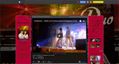 Desktop Screenshot of duomusica.skyrock.com